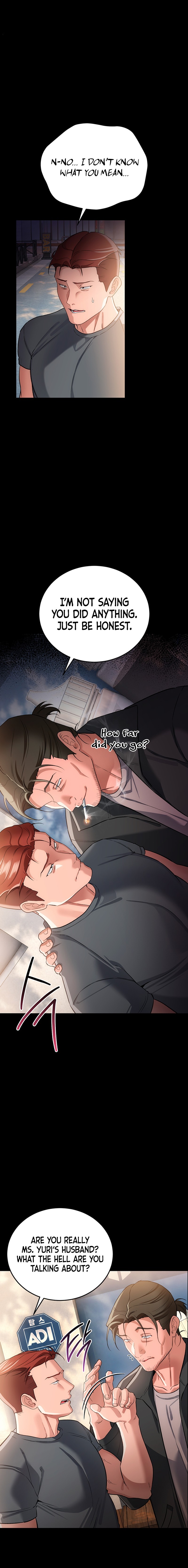 A Dangerous Deal and The Girl Next Door 19