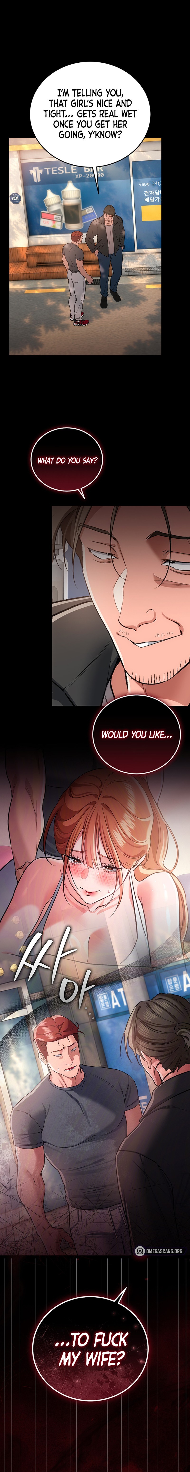 A Dangerous Deal and The Girl Next Door 21