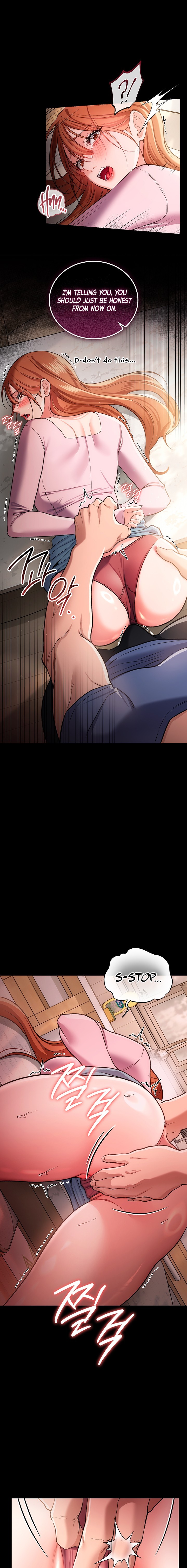 A Dangerous Deal and The Girl Next Door 19