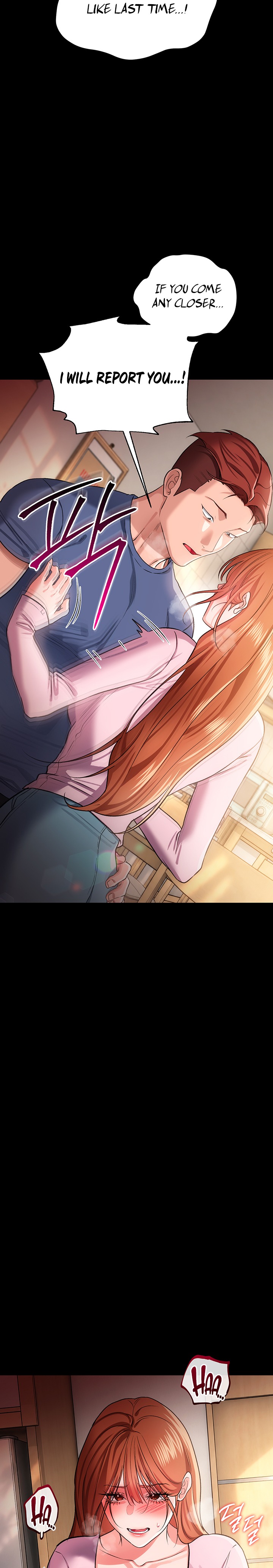 A Dangerous Deal and The Girl Next Door 23