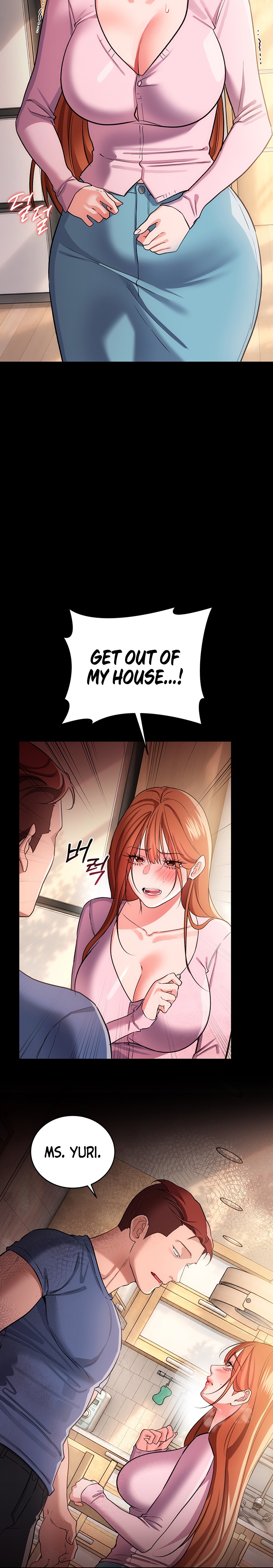 A Dangerous Deal and The Girl Next Door 24