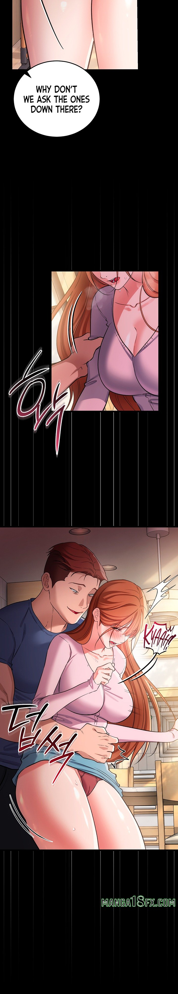 A Dangerous Deal and The Girl Next Door 27