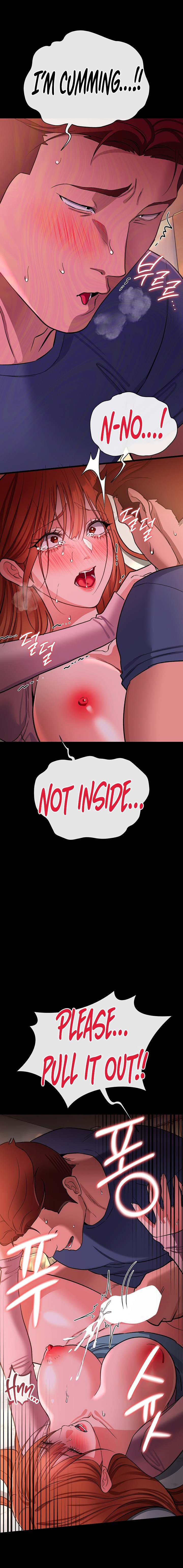 A Dangerous Deal and The Girl Next Door 19