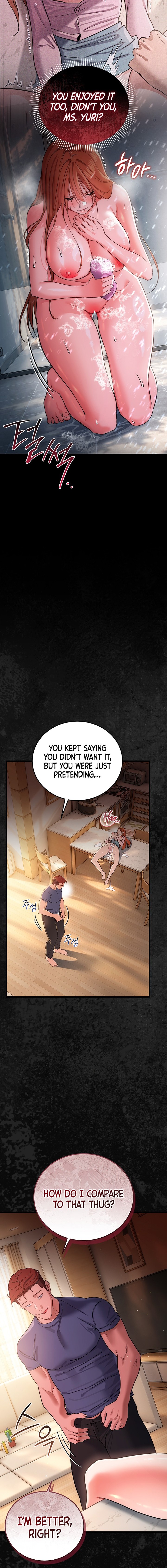 A Dangerous Deal and The Girl Next Door Chapter 67 - Page 8