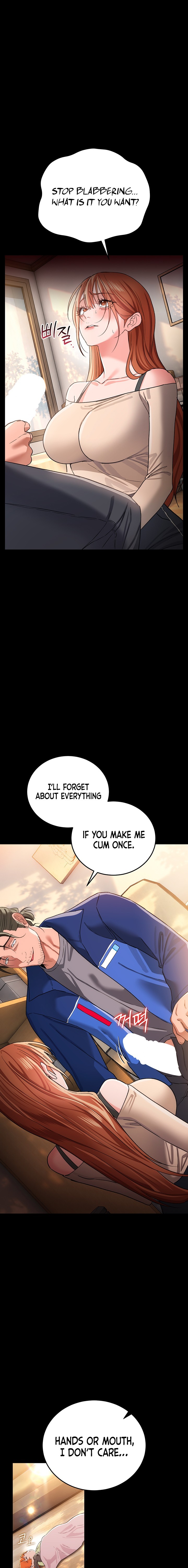 A Dangerous Deal and The Girl Next Door Chapter 68 - Page 15
