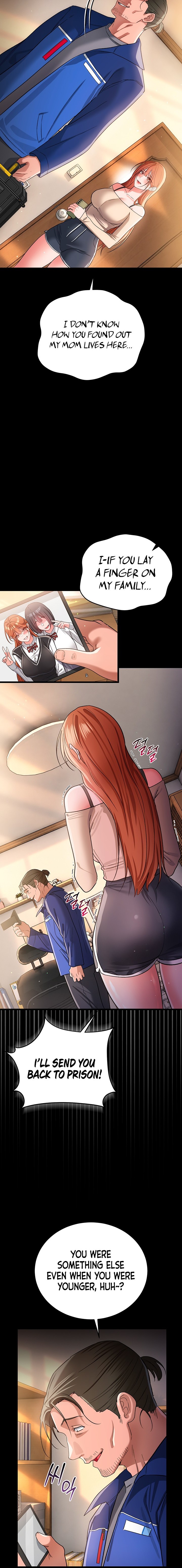 A Dangerous Deal and The Girl Next Door Chapter 68 - Page 6