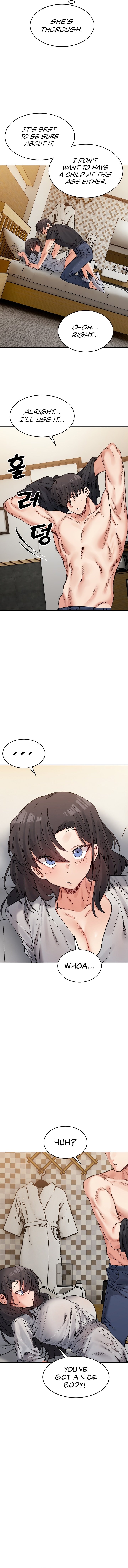 A Delicate Relationship 2