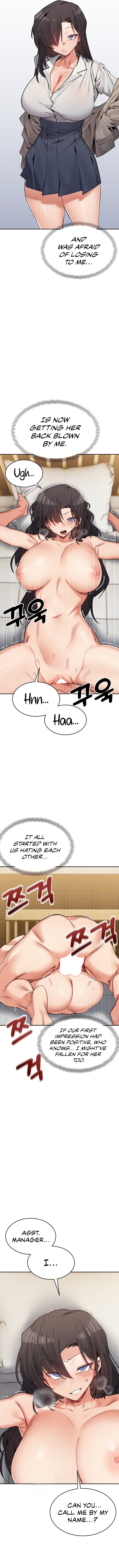 A Delicate Relationship 11