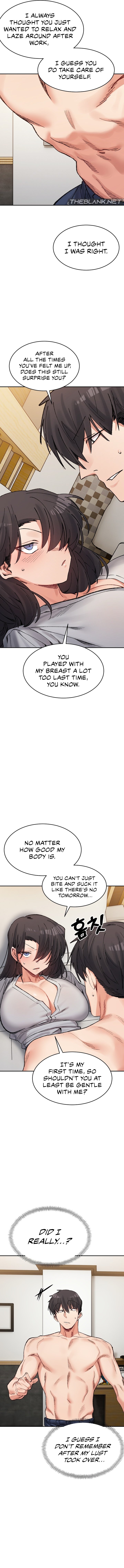 A Delicate Relationship 3