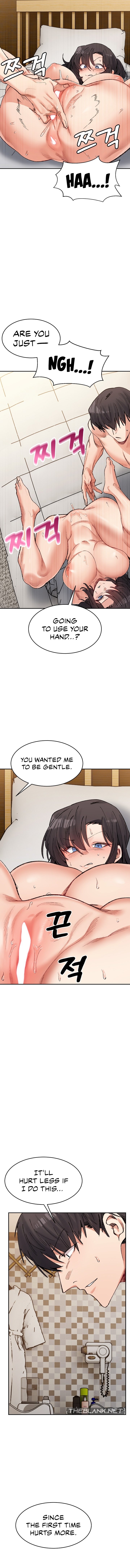 A Delicate Relationship 5