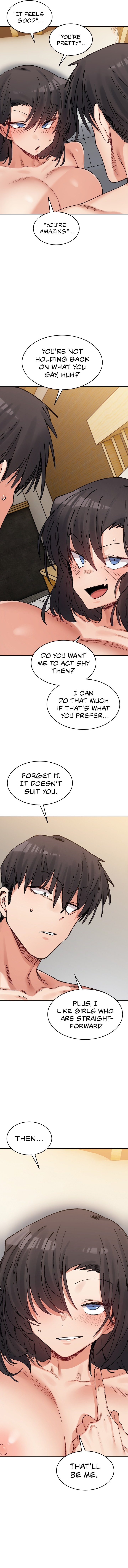A Delicate Relationship 9