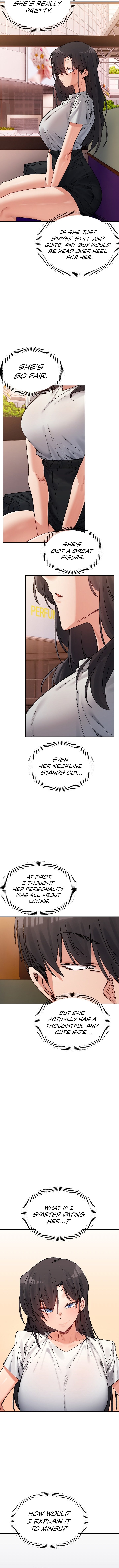 A Delicate Relationship 11