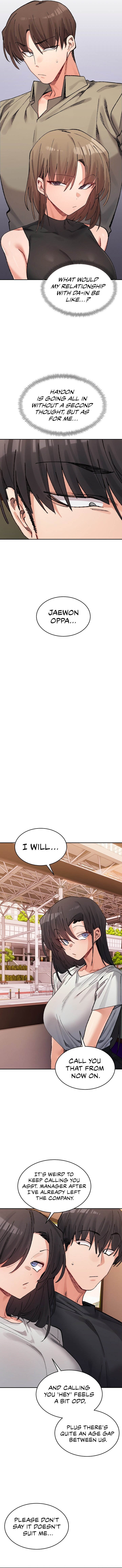 A Delicate Relationship 12