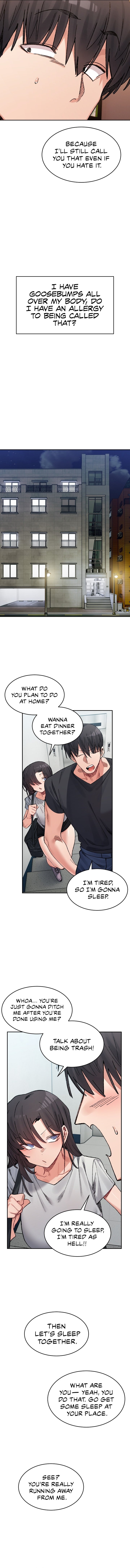A Delicate Relationship 13