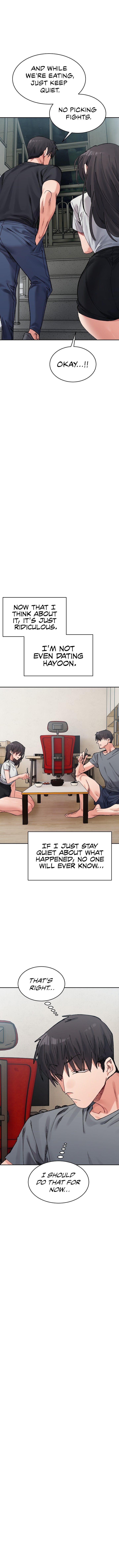 A Delicate Relationship 15