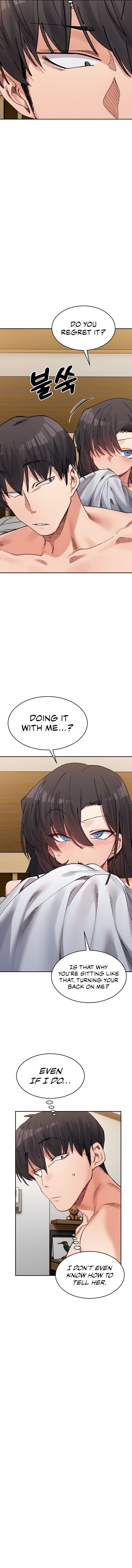 A Delicate Relationship 8