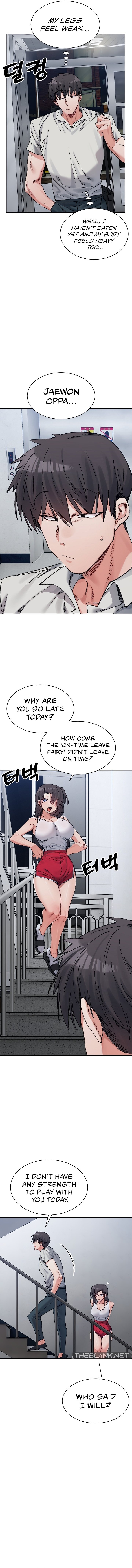 A Delicate Relationship 14