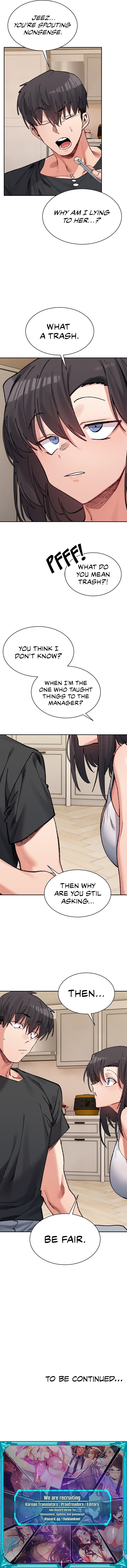 A Delicate Relationship 17