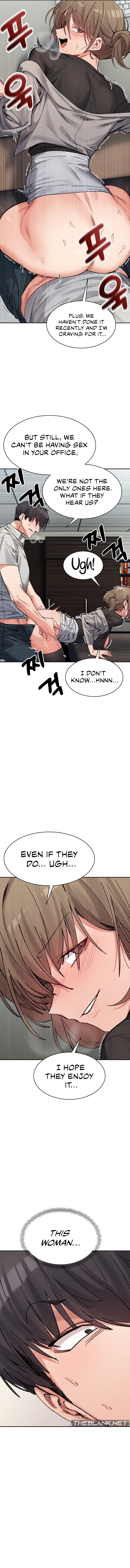 A Delicate Relationship 4