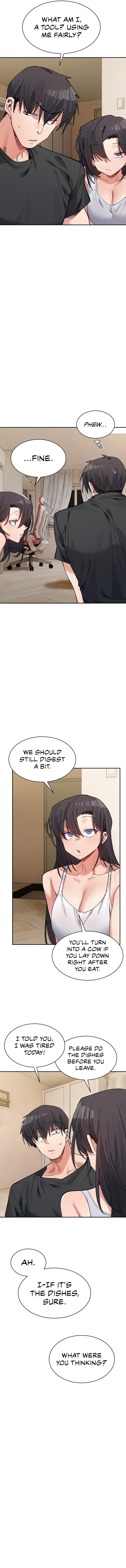 A Delicate Relationship 2