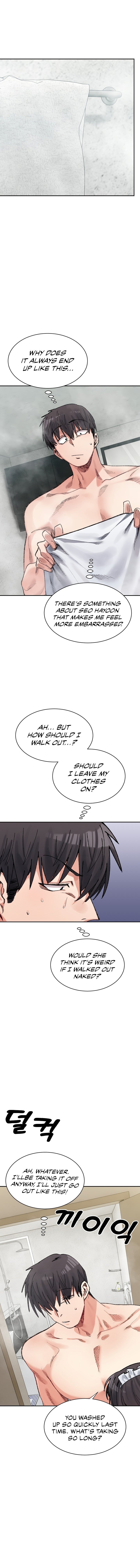 A Delicate Relationship 10