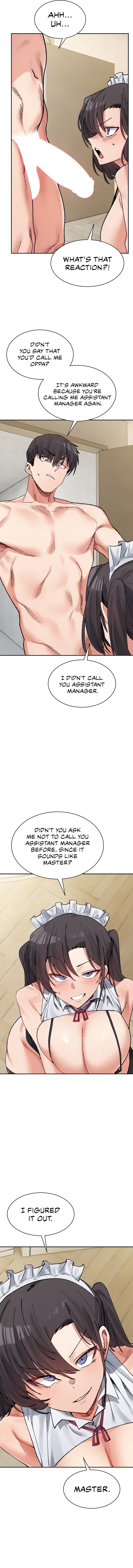 A Delicate Relationship 2