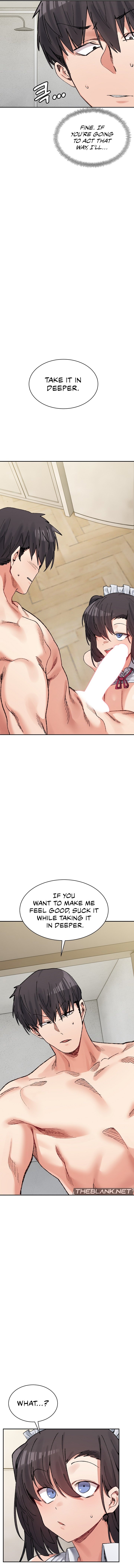 A Delicate Relationship 4