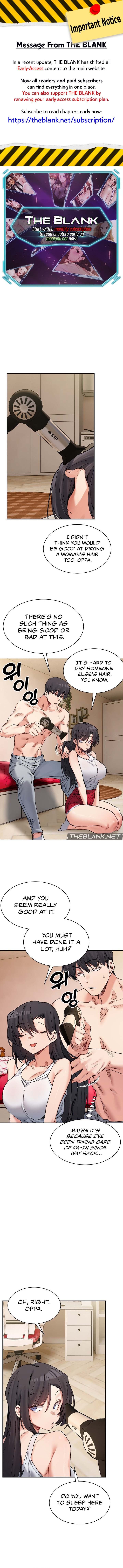 A Delicate Relationship 1