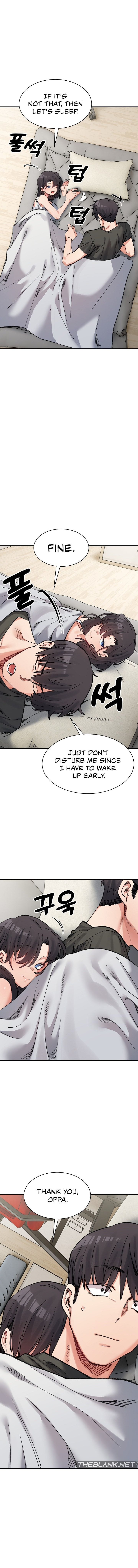 A Delicate Relationship 6