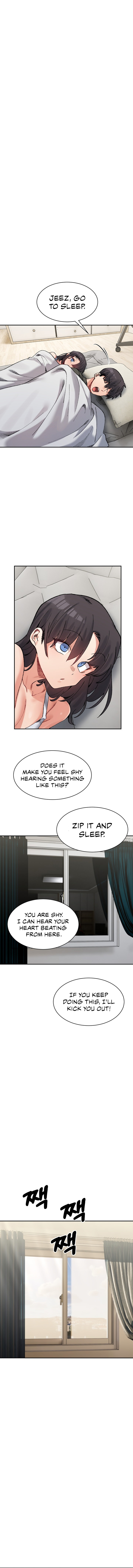 A Delicate Relationship 9