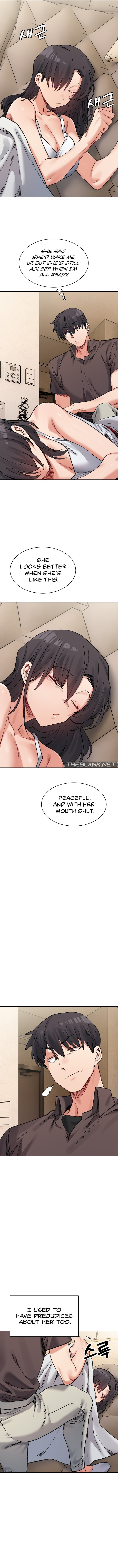A Delicate Relationship 10