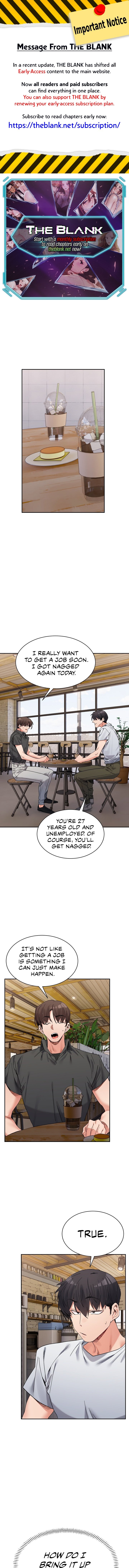 A Delicate Relationship 1