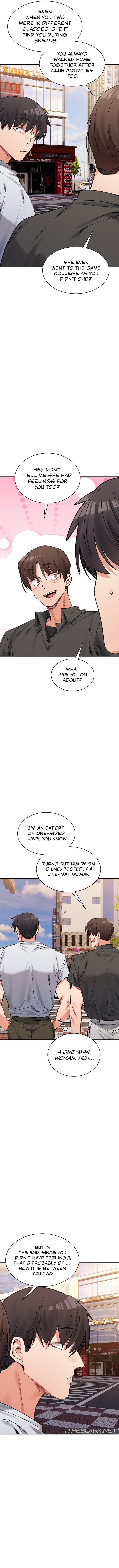 A Delicate Relationship 7