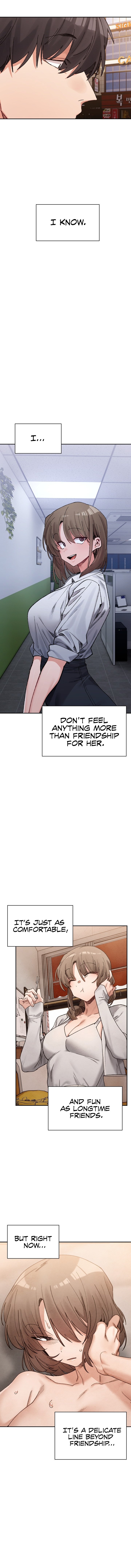 A Delicate Relationship 8