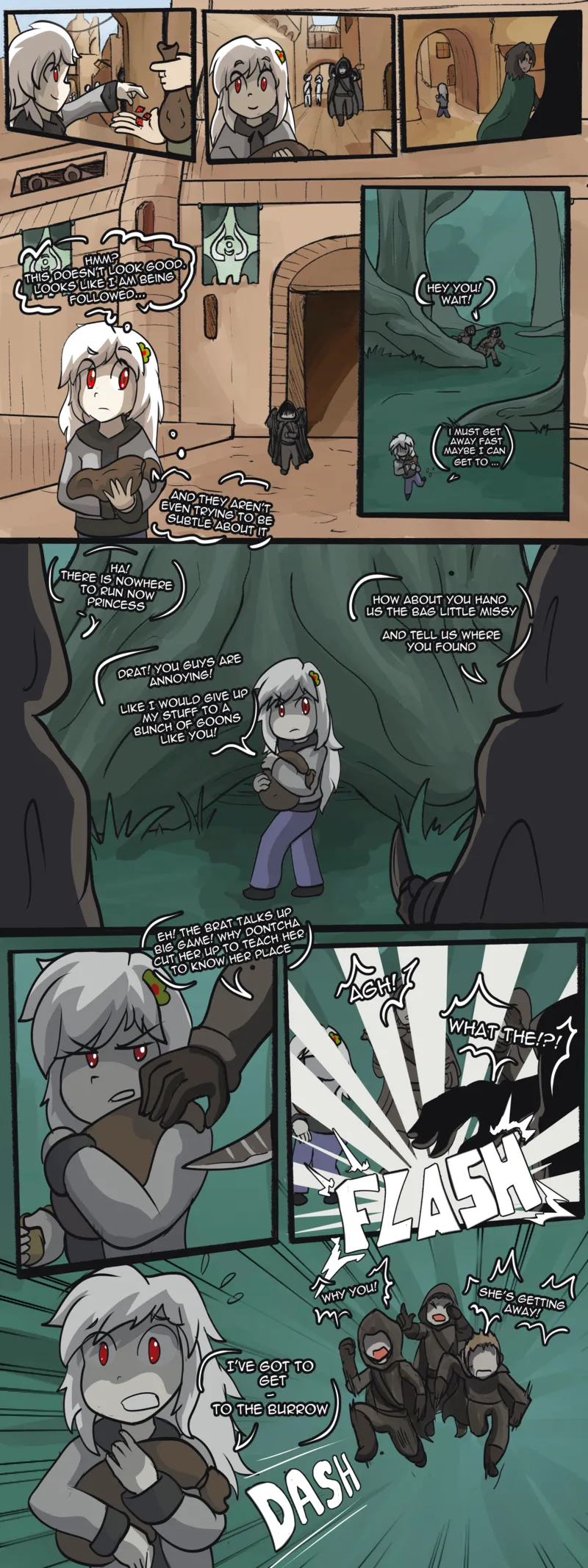 A Dirty Ambush 1