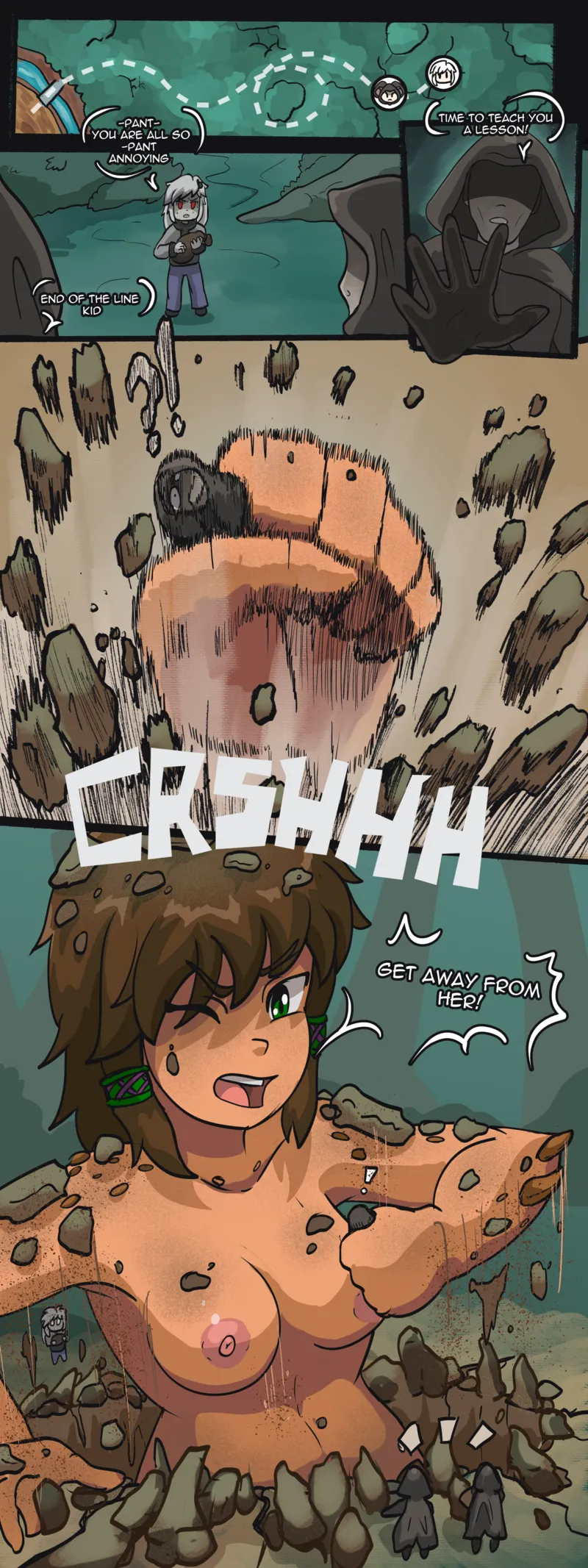 A Dirty Ambush 2