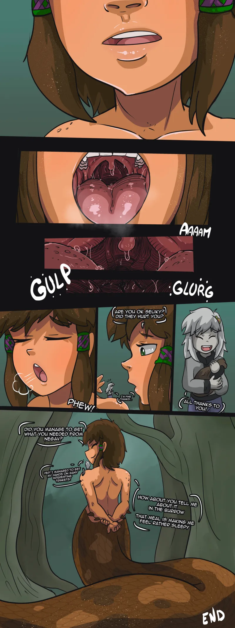 A Dirty Ambush 5