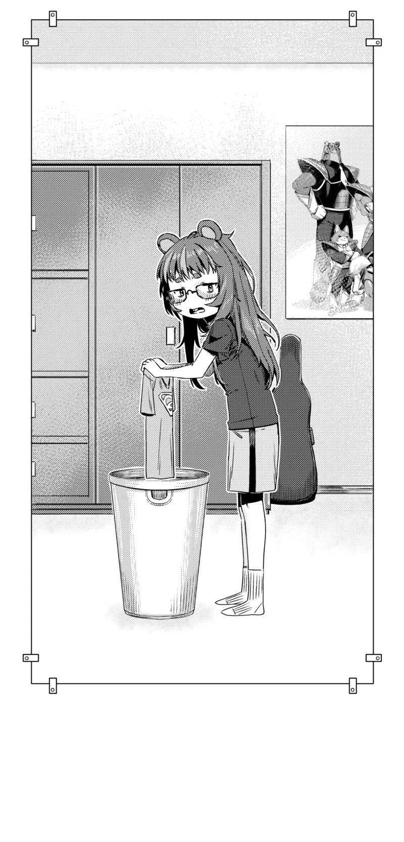A Dork Discovers She's Sexy 3