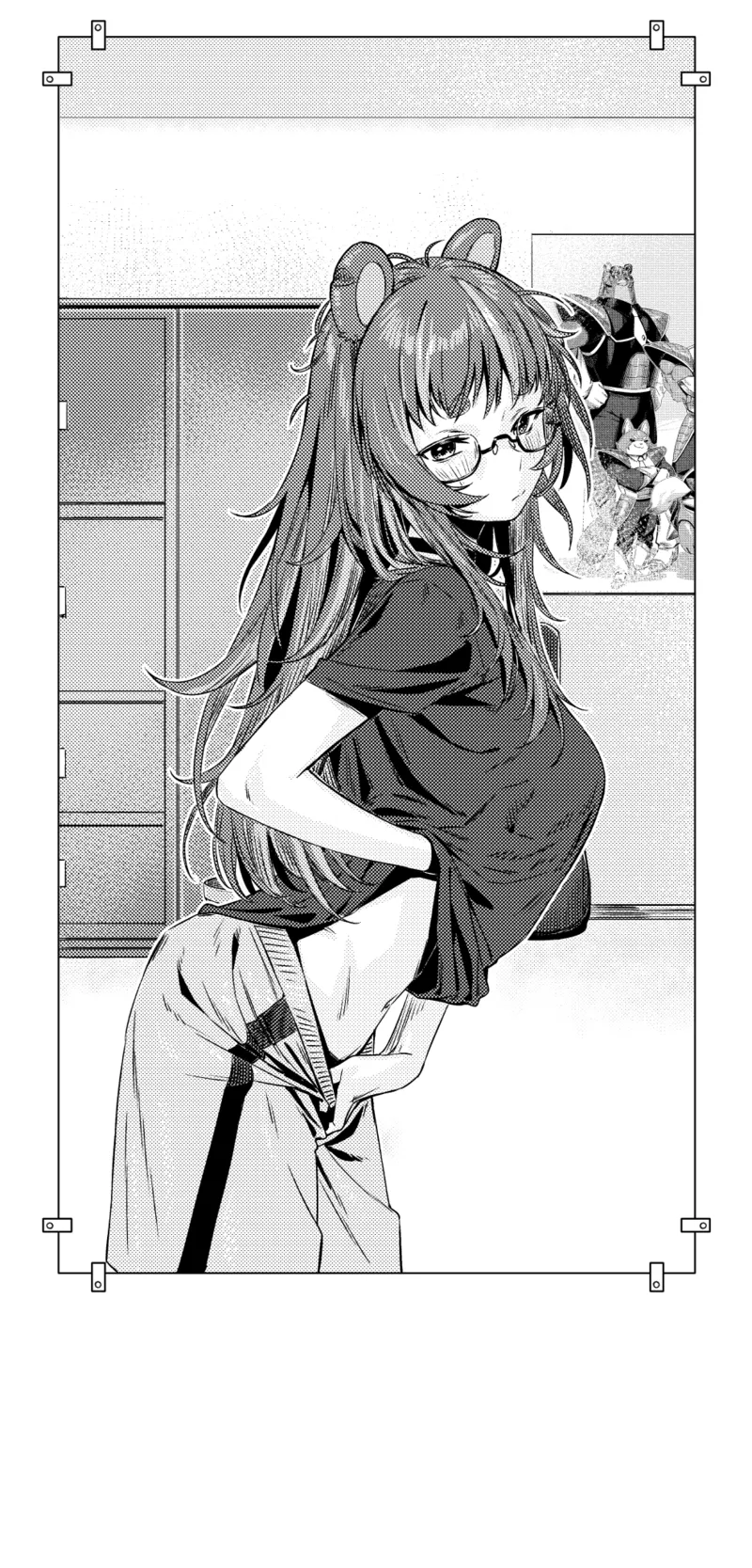 A Dork Discovers She's Sexy 6