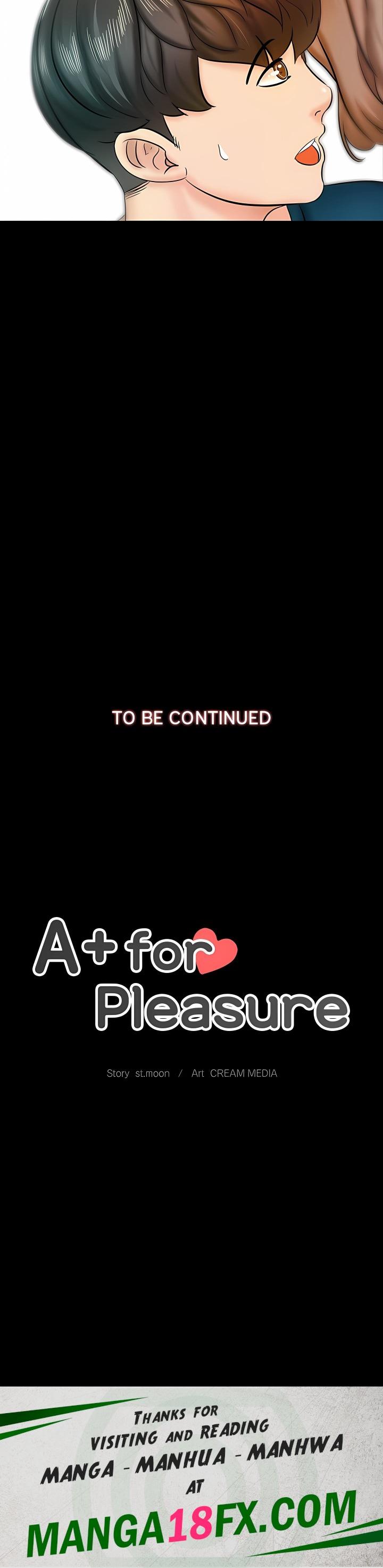 A+ for Pleasure 27