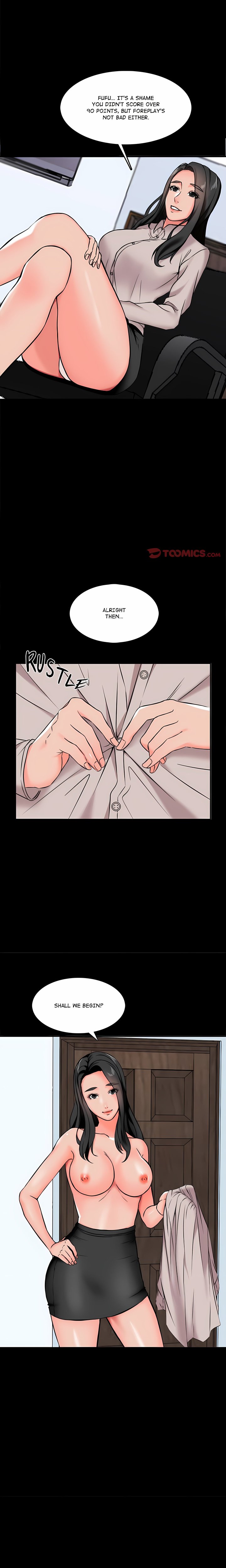 A+ for Pleasure 10