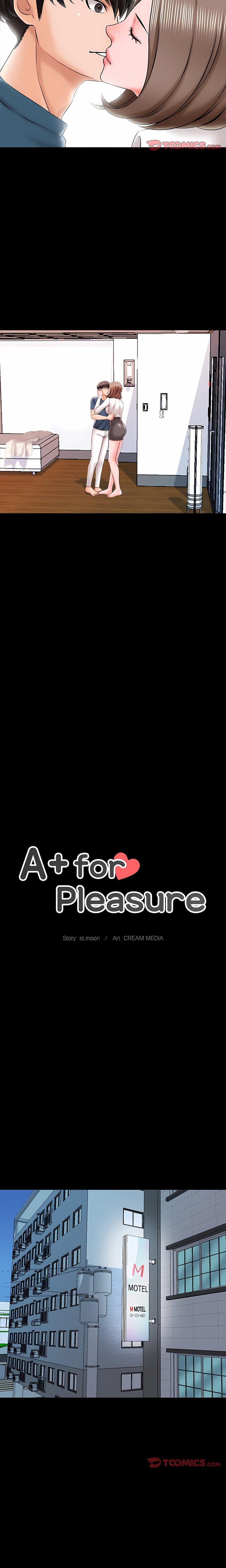 A+ for Pleasure 2