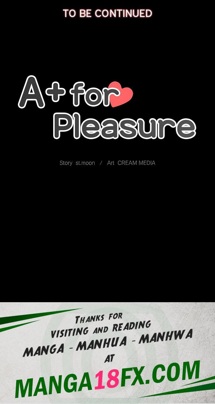A+ for Pleasure 22