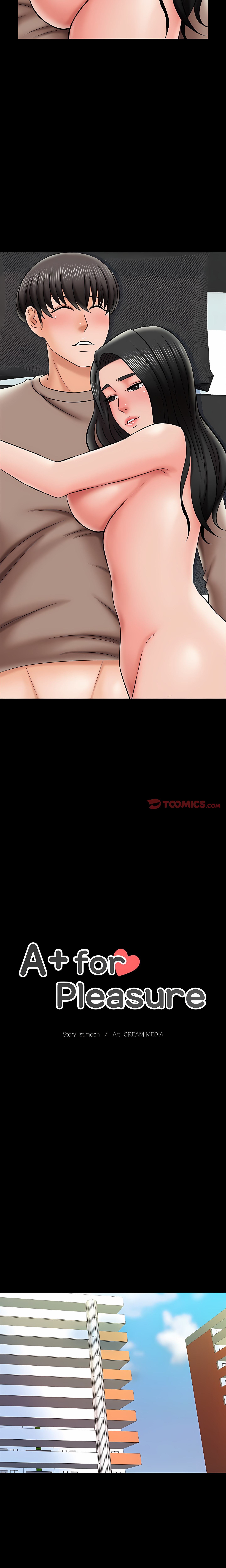 A+ for Pleasure 2