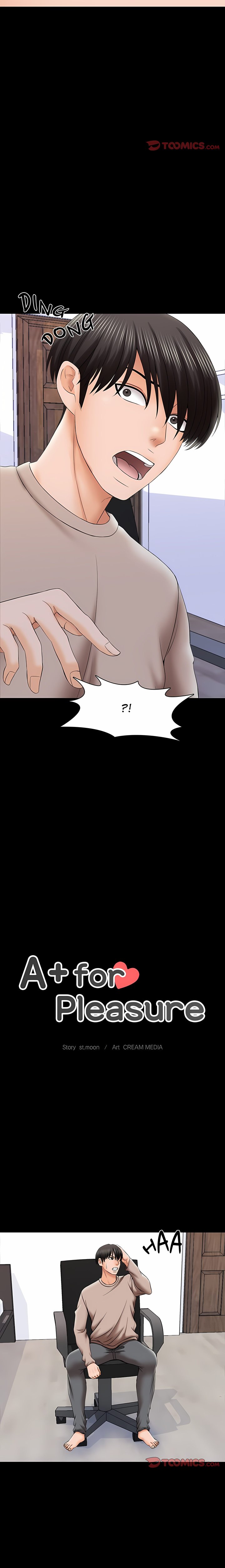 A+ for Pleasure 2