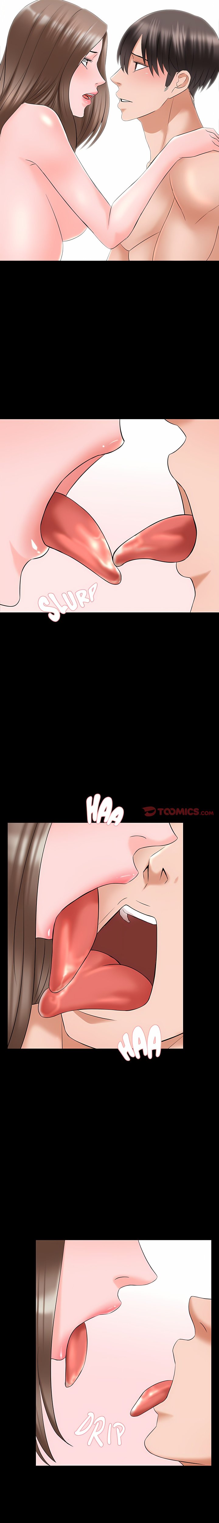 A+ for Pleasure Chapter 36 - Page 15