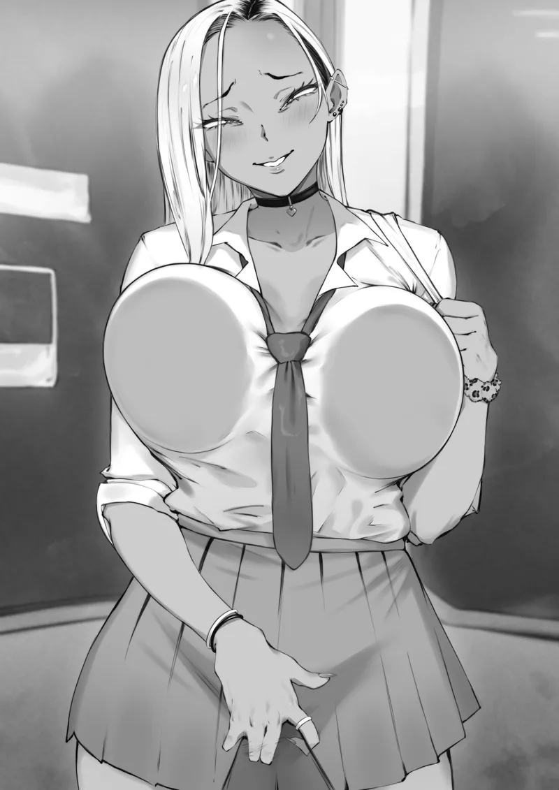 A Gal's Sweet And Sloppy Training (Hairy Version) 13