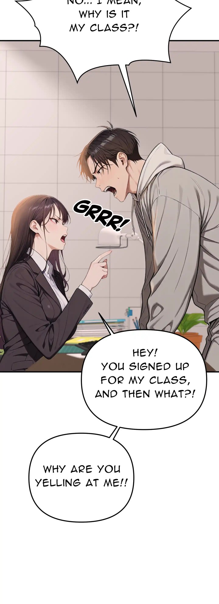 A Girlfriend Every Day of the Week 30