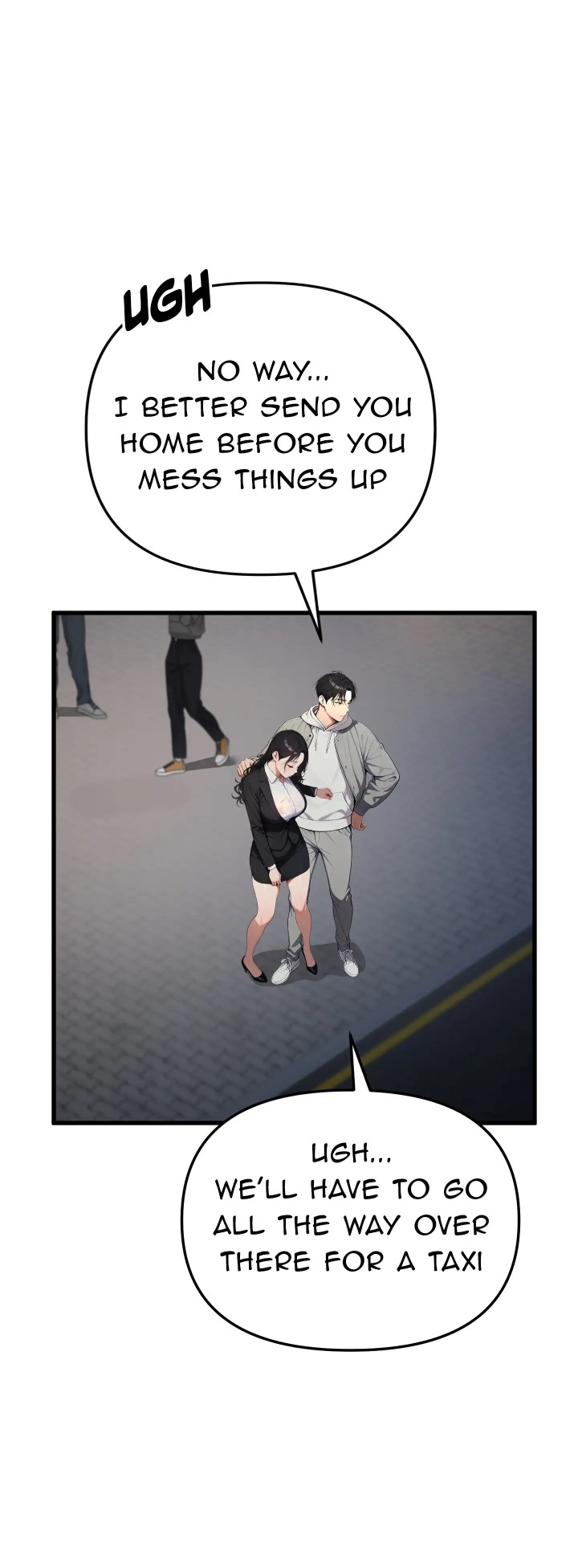 A Girlfriend Every Day of the Week 76