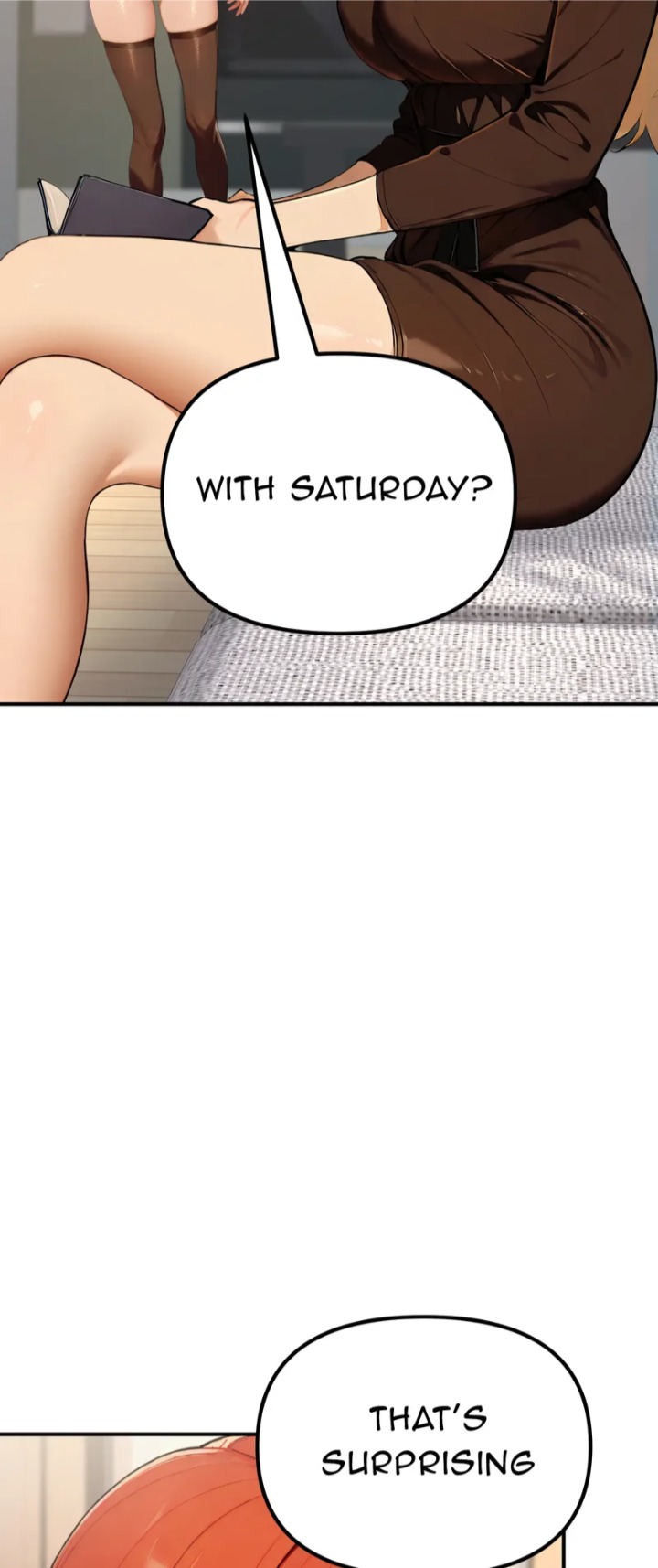 A Girlfriend Every Day of the Week 36